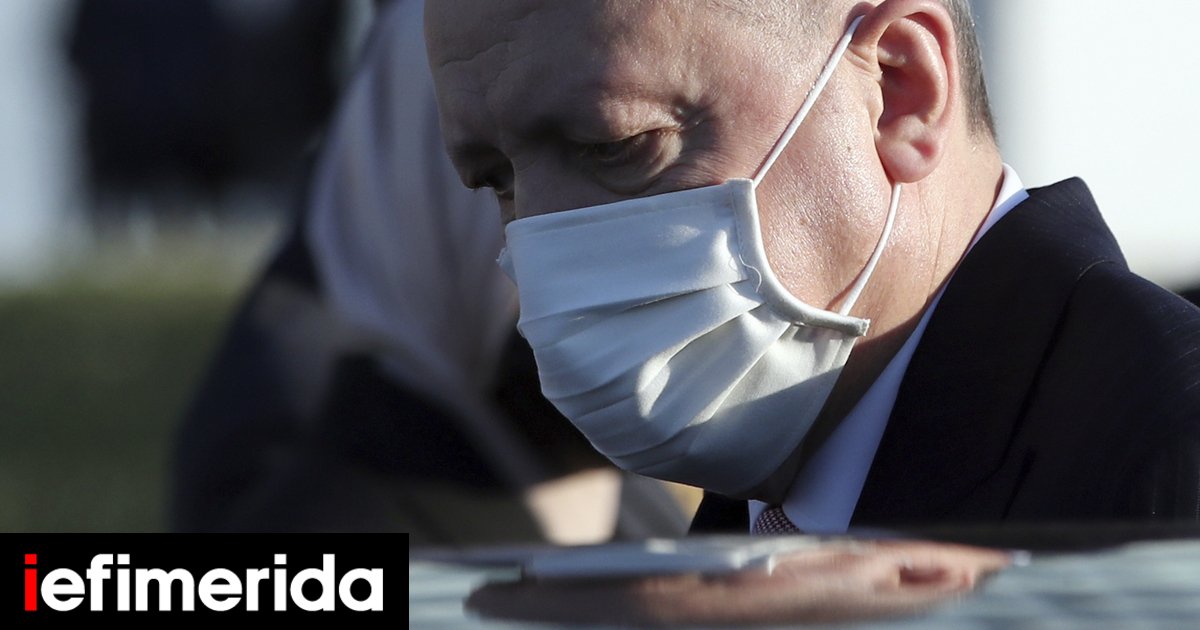 Επικοινωνία Ερντογάν με τον de facto ηγέτη των ΗΑΕ πρίγκιπα αλ Ναχιάν για βελτίωση των σχέσεων | ΚΟΣΜΟΣ