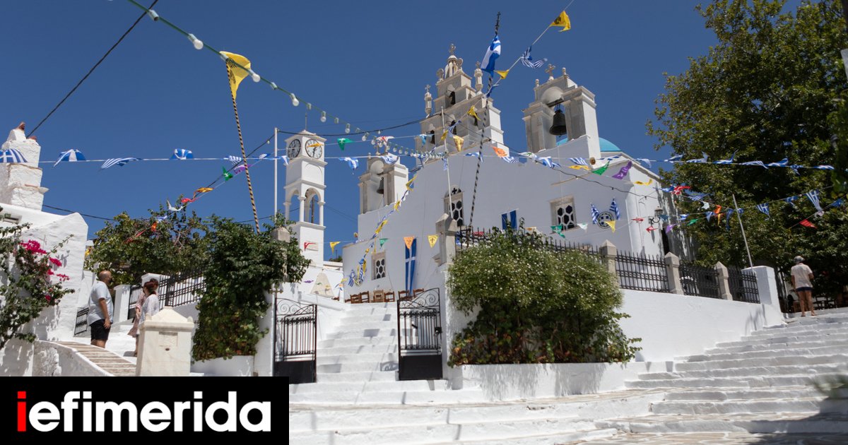 Κορωνοϊός: Εκτοξεύτηκε ο δείκτης θετικότητας -Στο «κόκκινο» Νάξος, Ικαρία και Ηλεία | ΕΛΛΑΔΑ