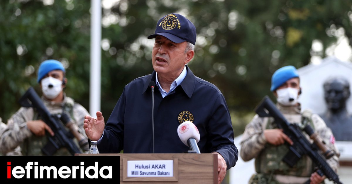 Στην Αδριανούπολη ο Ακάρ -Προκλητικός ξανά, κατηγορεί την Ελλάδα για παράνομες ενέργειες | ΚΟΣΜΟΣ