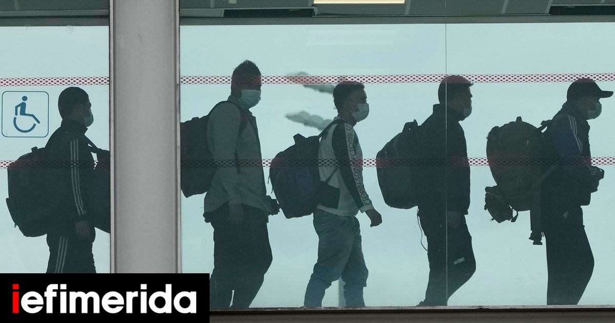 Η ΕΕ βάζει μπλόκο σε ανεμβολίαστους ταξιδιώτες: Επιστρέφουν οι περιορισμοί για ΗΠΑ και Ισραήλ | ΚΟΣΜΟΣ