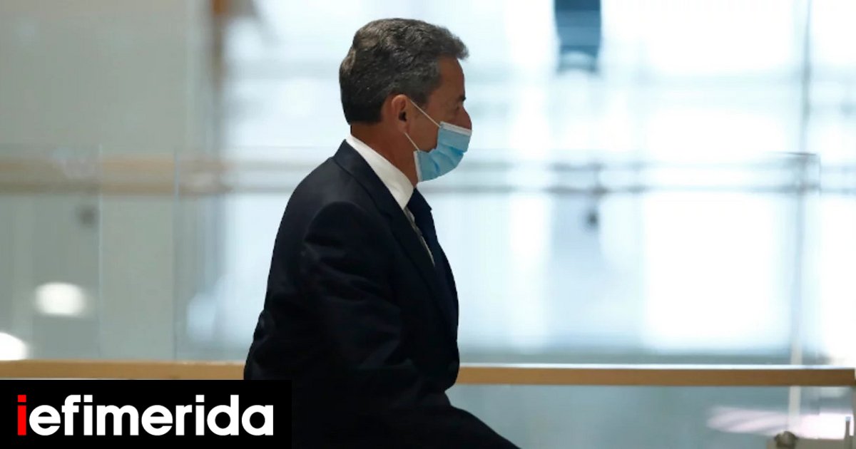 Βραχιολάκι και κατ’ οίκον περιορισμός για τον Σαρκοζί: Καταδικάστηκε σε ένα χρόνο φυλάκισης για την υπόθεση Bygmalion | ΚΟΣΜΟΣ