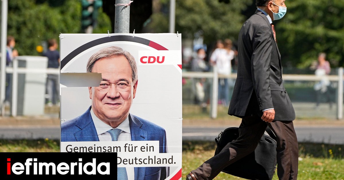 Γερμανία: Τώρα είναι η ώρα να αντιστρέψουμε την αρνητική τάση των δημοσκοπήσεων, λέει ο πρωθυπουργός της Βαυαρίας | ΚΟΣΜΟΣ