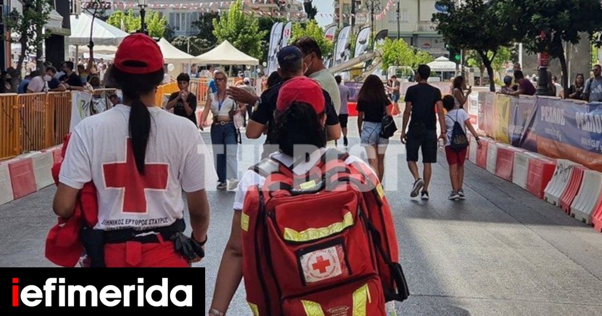 Πάτρα: Καρέ-καρέ το ατύχημα στον αγώνα -Το καρτ εκτοξεύτηκε και τραυμάτισε σοβαρά τον 6χρονο | ΕΛΛΑΔΑ