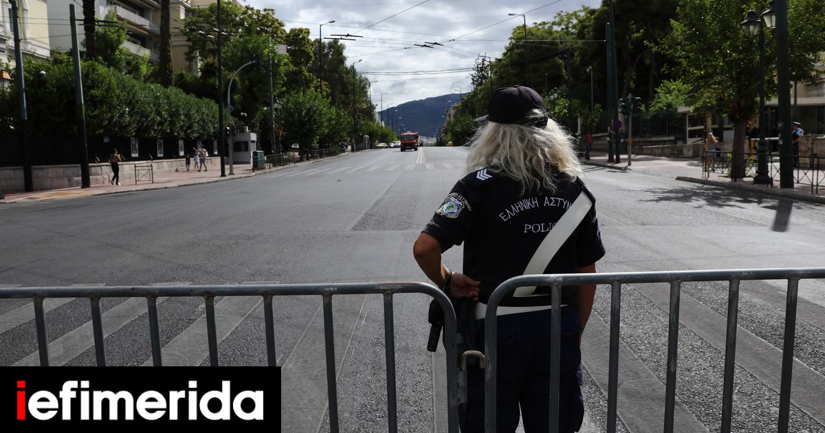 9ος Ημιμαραθώνιος Αθηνών: Κυκλοφοριακές ρυθμίσεις αύριο στο κέντρο -Ποιοι δρόμοι θα είναι κλειστοί | ΕΛΛΑΔΑ