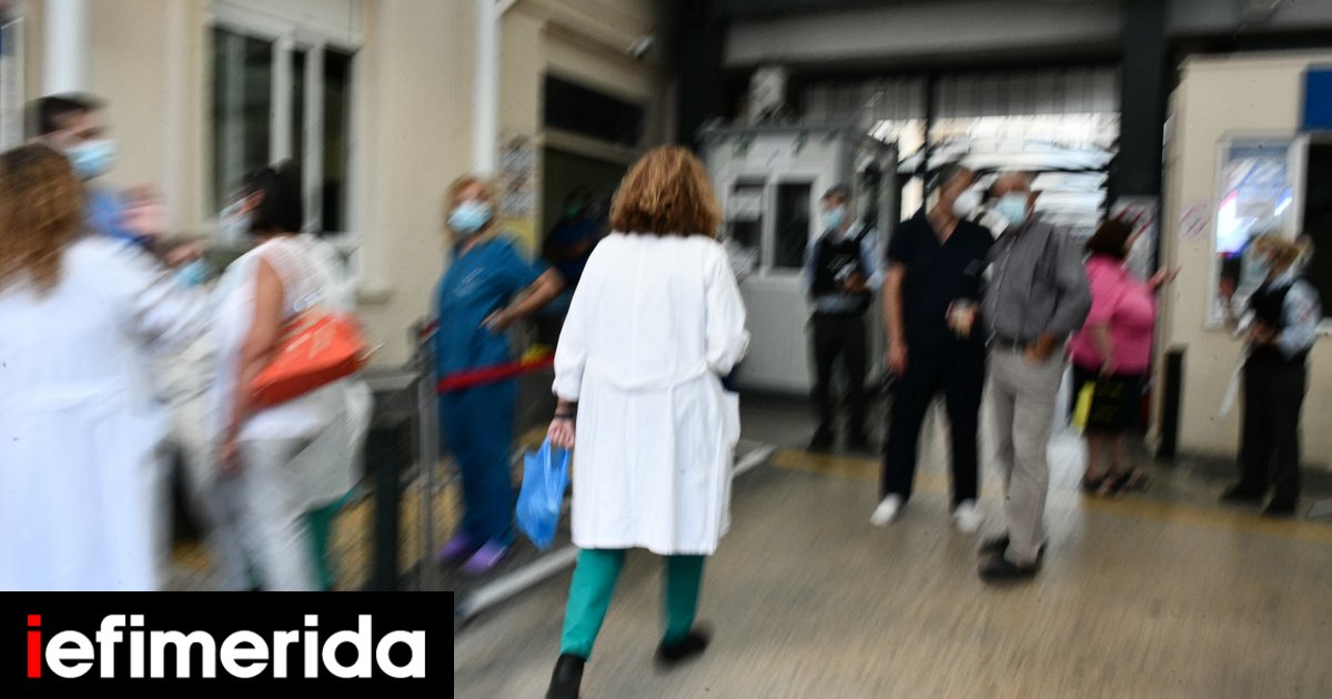 Σύψα: Με τη μετάλλαξη Δέλτα είναι σαν να τρέχουμε σε ένα τέρμα που μετακινείται | ΕΛΛΑΔΑ