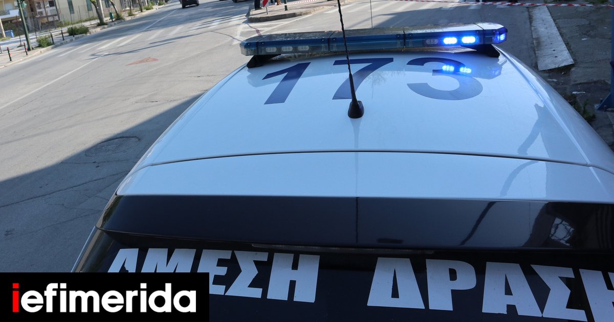 Θεσσαλονίκη: Εξιχνιάστηκε ένοπλη ληστεία στην Καλαμαριά -Eίχε απειλήσει τον ταμία με σημείωμα | ΕΛΛΑΔΑ