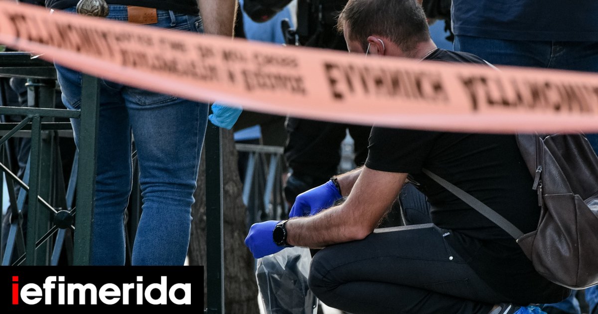 Πυροβόλησαν ομογενή από τη Ρωσία στους Αμπελόκηπους -Μεταφέρθηκε στον «Ευαγγελισμό» | ΕΛΛΑΔΑ