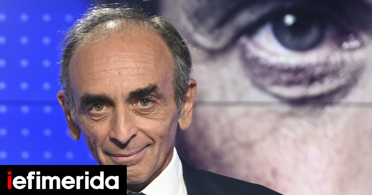 France : Eric Zemour a été condamné pour incitation à la haine avec une amende de 10 000 euros