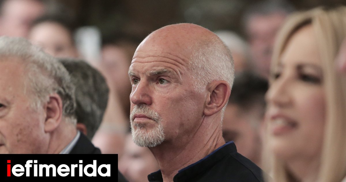 ΚΙΝΑΛ: Ενα βήμα πριν ανακοινώσει τις αποφάσεις του ο Γ. Παπανδρέου -Ποιοι βουλευτές τον πιέζουν να κατέβει | ΠΟΛΙΤΙΚΗ