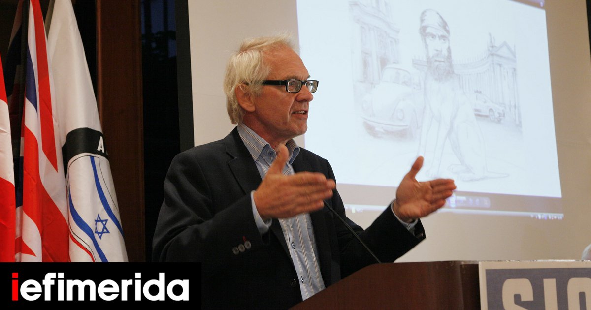 Σουηδία: Νεκρός σε τροχαίο ο Λαρς Βιλκς, ο σκιτσογράφος του διάσημου σκίτσου με τον Μωάμεθ σε σώμα σκύλου -Ηταν μόνιμος στόχος των μουσουλμάνων | ΚΟΣΜΟΣ