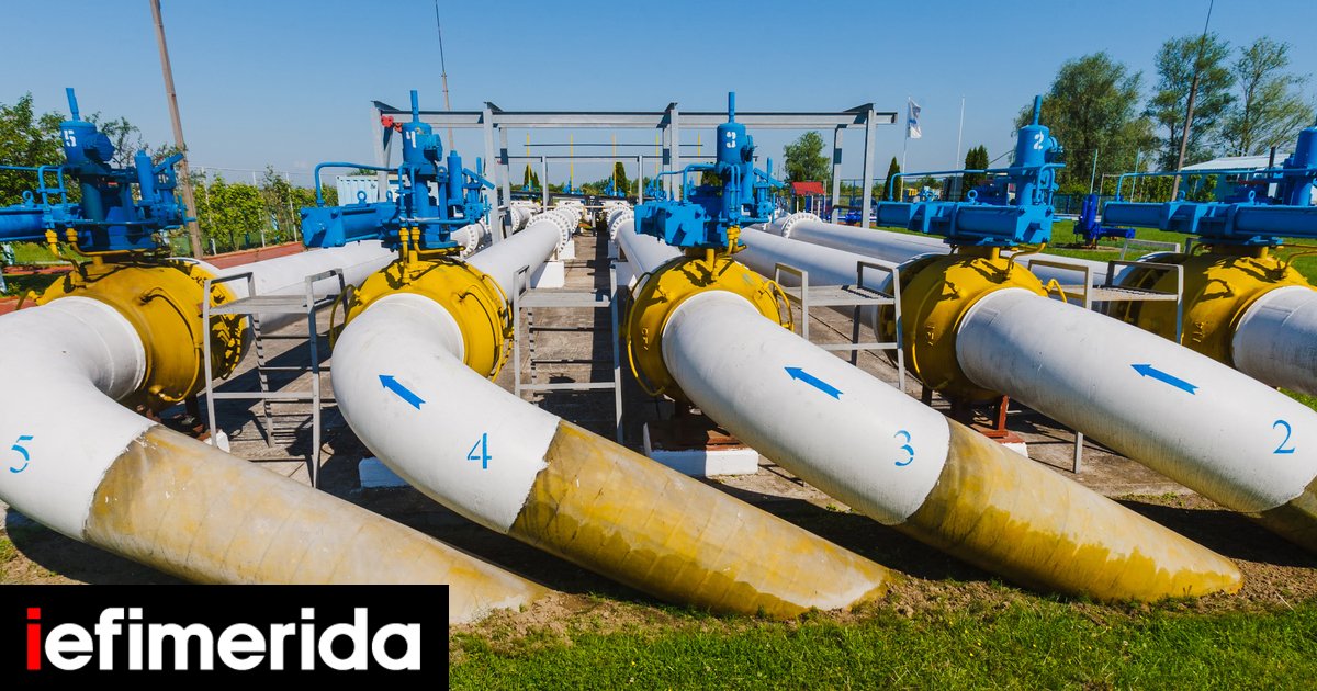 Italia: firmato un nuovo accordo con i Paesi africani per la fornitura di gas naturale