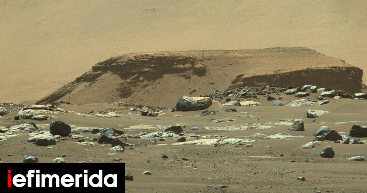 7 Tons of Human “Trash” Found on Mars – Concerned About Future Missions