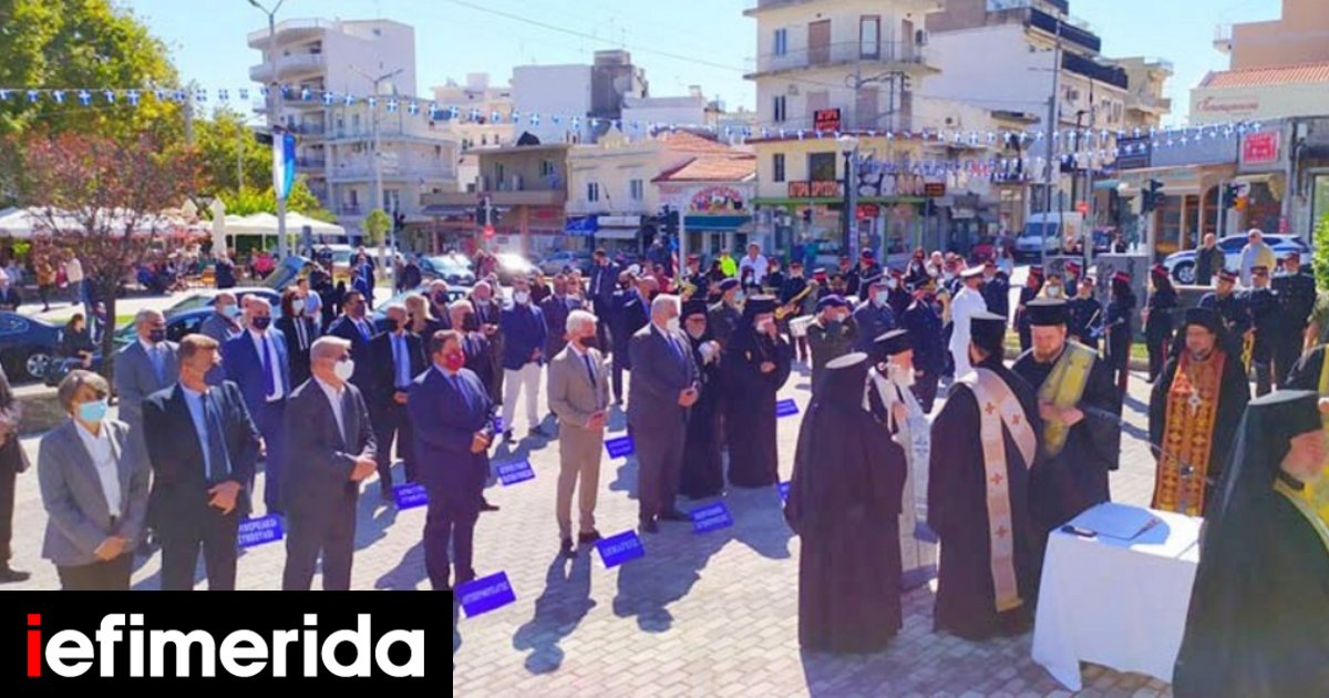Τι απαντά ο δήμος Ξάνθης στον βουλευτή του ΚΙΝΑΛ Μπαράν Μπουρχάν που κατήγγειλε αποκλεισμό από την κατάθεση στεφάνου | ΠΟΛΙΤΙΚΗ