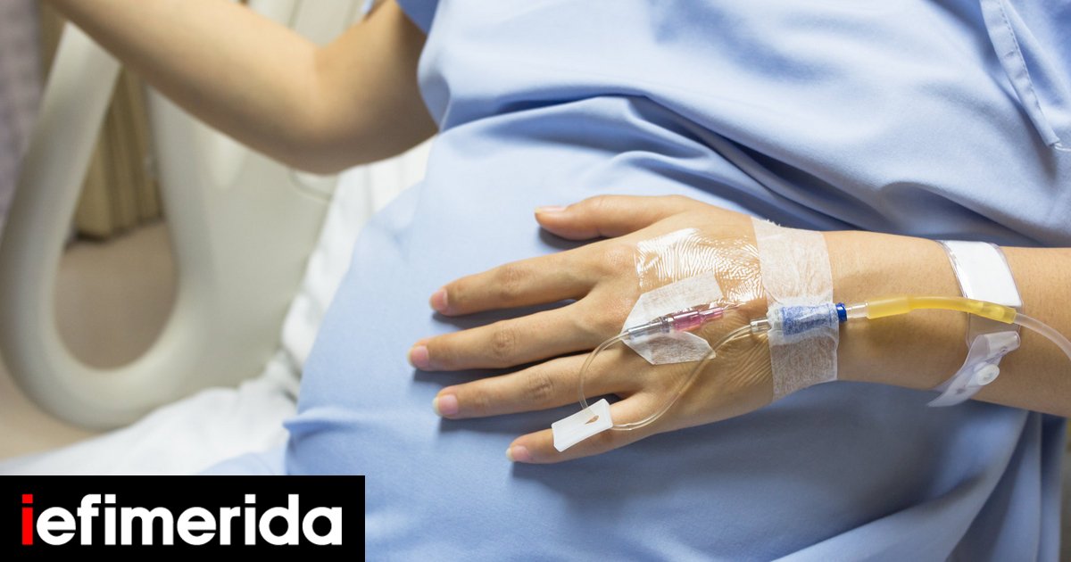 Ιπποκράτειο: Μάχη δίνει 26χρονη ανεμβολίαστη έγκυος από τη Δράμα -Είναι σε σοβαρή κατάσταση, οι γιατροί ίσως προχωρήσουν σε καισαρική | ΕΛΛΑΔΑ