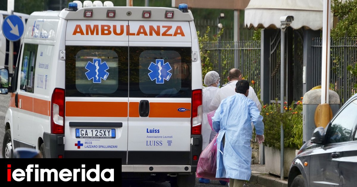 Italia: 25 turisti greci con coronavirus in ospedale – Sono isolati, viaggiano in autobus |  MONDO