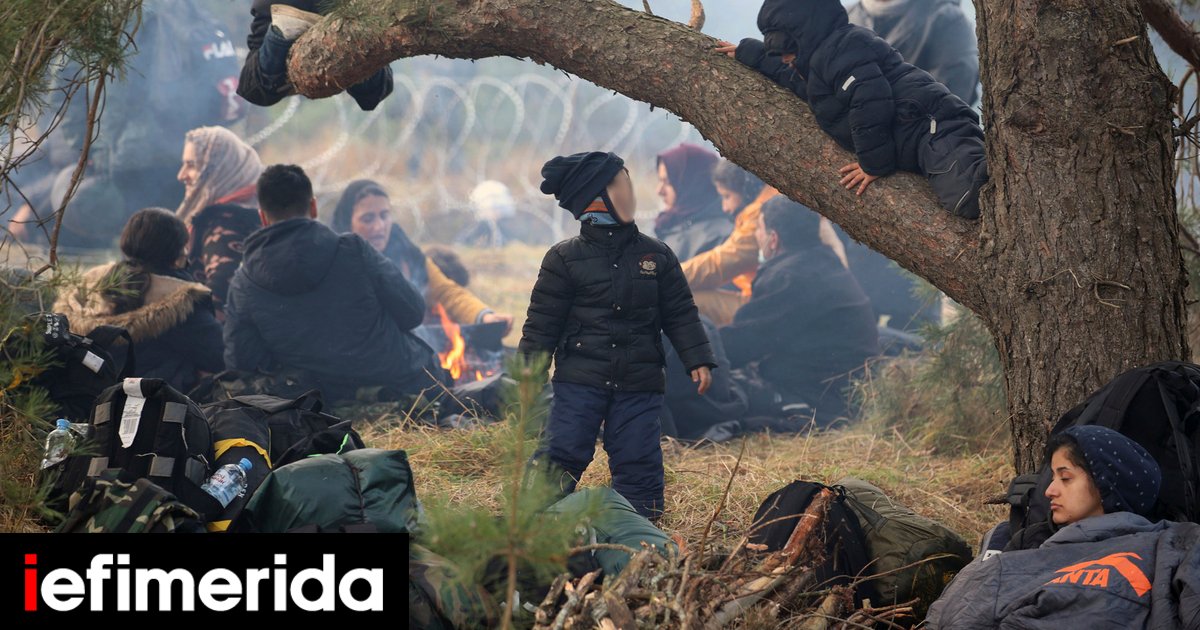 Τι συμβαίνει πραγματικά στα σύνορα Πολωνίας-Λευκορωσίας: Η «υβριδική επίθεση» Λουκασένκο και η αδυσώπητη Βαρσοβία | ΚΟΣΜΟΣ