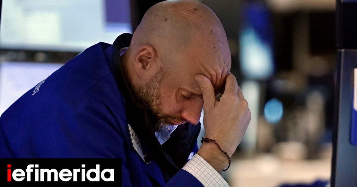 Σε «ελεύθερη πτώση» τα χρηματιστήρια εξαιτίας της μετάλλαξης Όμικρον -Παγκόσμια ανησυχία | ΚΟΣΜΟΣ
