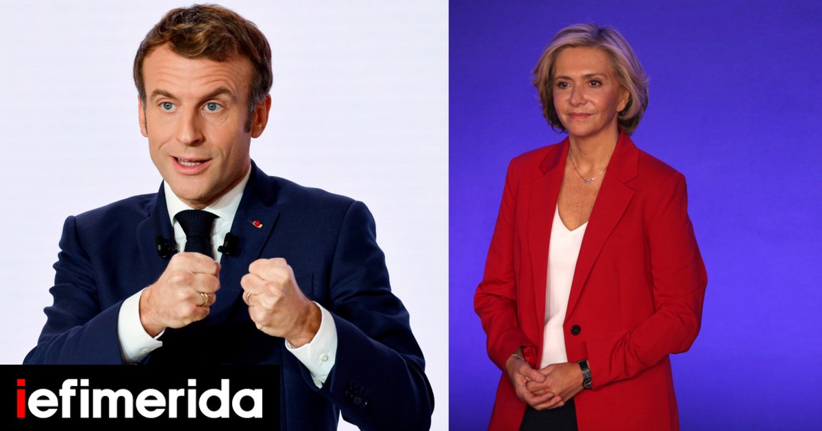 France: Macron et Pekres s’affrontent au second tour de la présidentielle