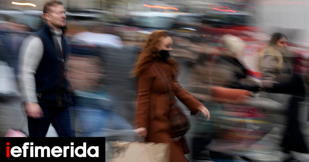 «Μαύρα μαντάτα» από τον ΠΟΥ: Η Όμικρον μπορεί να προκαλέσει νέες, πιο επικίνδυνες μεταλλάξεις | ΥΓΕΙΑ