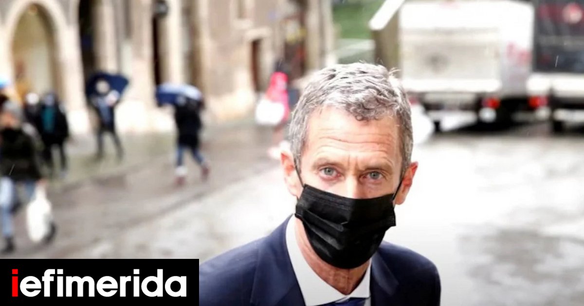 The amazing life and career of Beny Steinmetz - iefimerida.gr