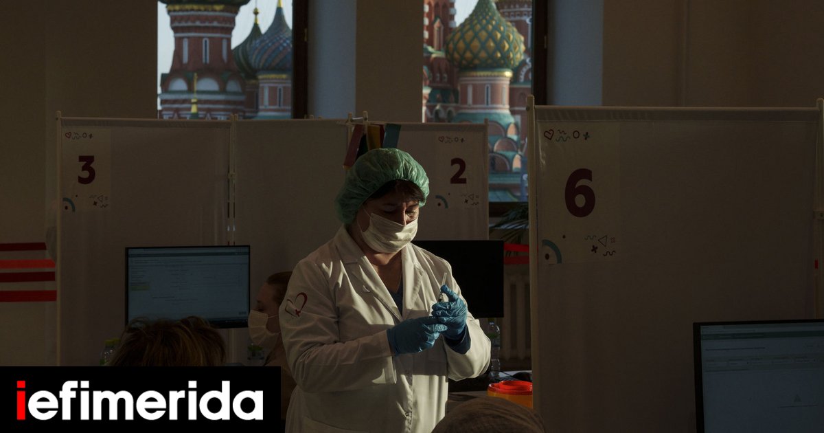 Νεκρός ο επιστήμονας που δημιούργησε το ρωσικό εμβόλιο Sputnik V -Στραγγαλισμένος με ζώνη στο διαμέρισμά του - iefimerida.gr