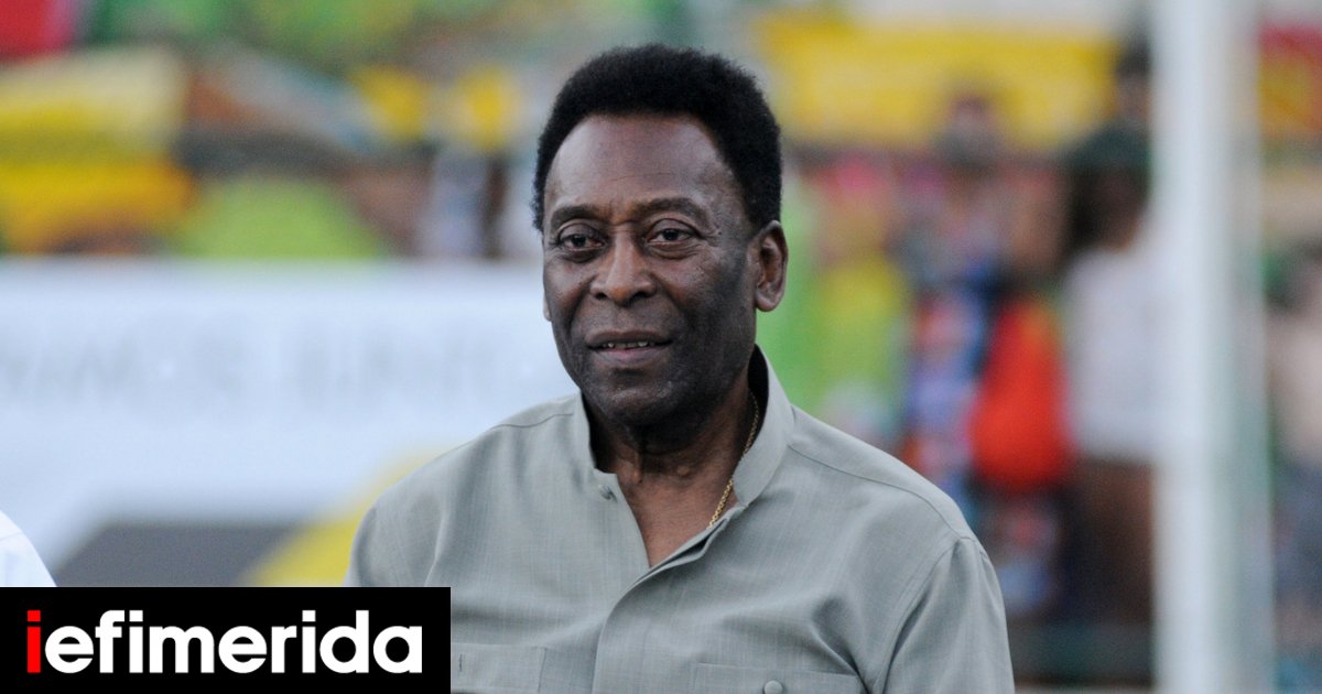 Pelé: gli ospedali negano le sue condizioni di salute – “Non mostra alcun deterioramento”