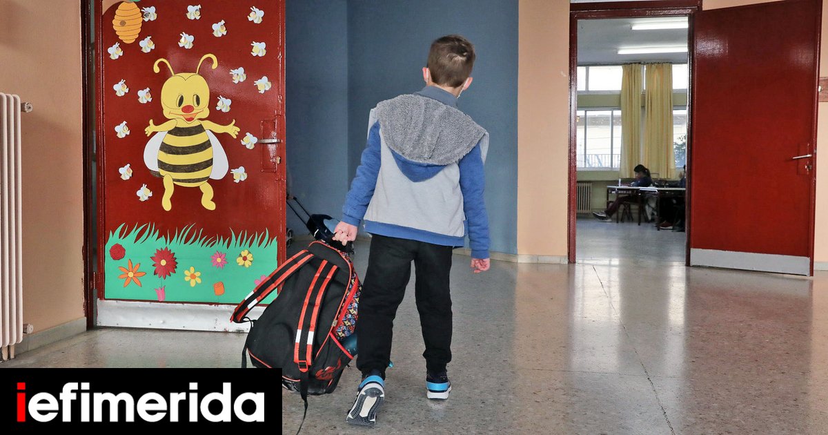Σχολεία: Βρέθηκαν 14.000 κρούσματα από τα self test σε μαθητές-καθηγητές | ΕΛΛΑΔΑ