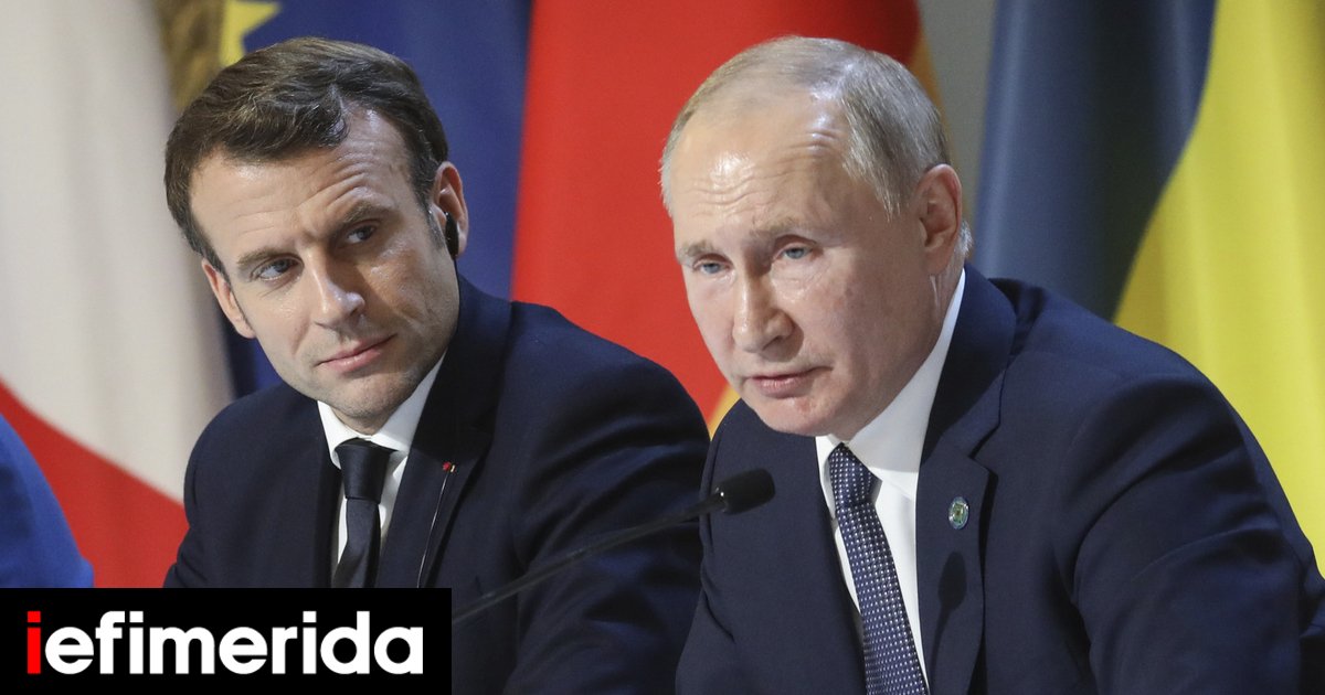 Guerra in Ucraina: nel pomeriggio nuova comunicazione Putin-Macron, sullo sviluppo dei negoziati