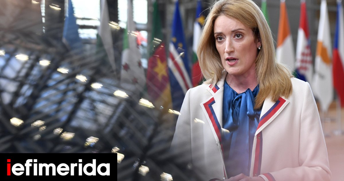 Roberta Metzola: “L’Europa è giusta per la prossima generazione” – discorso storico a Firenze