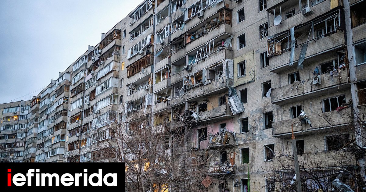 Reuters: Το Κίεβο είναι έτοιμο να συνθηκολογήσει με τη Ρωσία για ουδέτερο καθεστώς