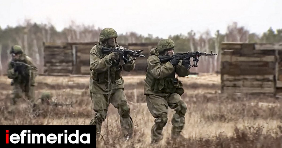 Ρωσική εφημερίδα παραδέχεται: Στην Ουκρανία έχουν σκοτωθεί σχεδόν 10.000 Ρώσοι στρατιώτες
