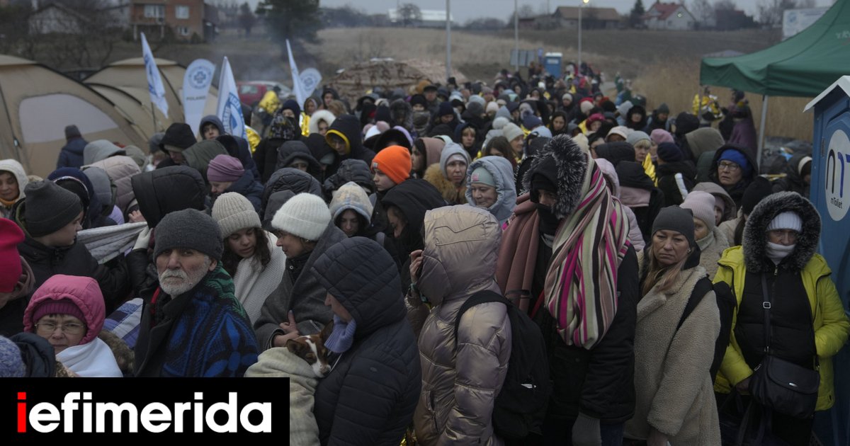 Ukraine : Des couloirs humanitaires mènent vers la Russie, la Biélorussie !  – Kiev les rejette