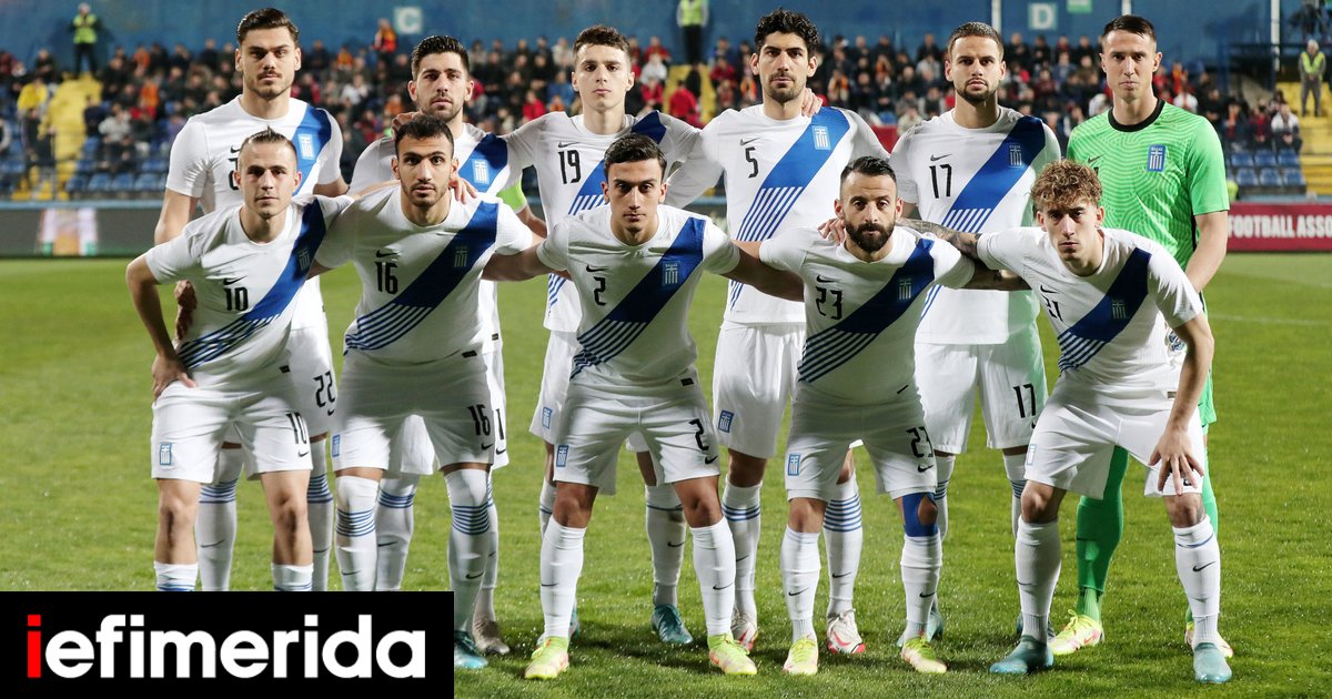 FIFA: il Brasile sale in testa alla classifica dopo cinque anni – La Grecia resta al 55° posto