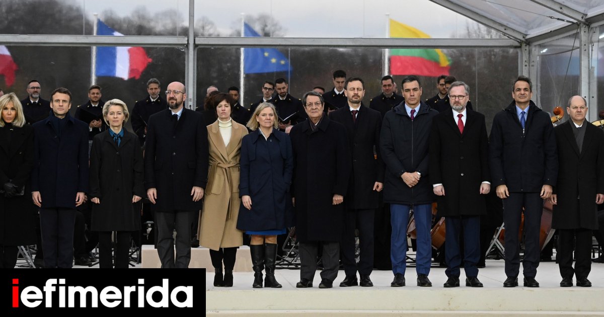 Σύνοδος Κορυφής: Αυτό είναι το τέταρτο πακέτο σκληρών κυρώσεων της ΕΕ κατά της Ρωσίας