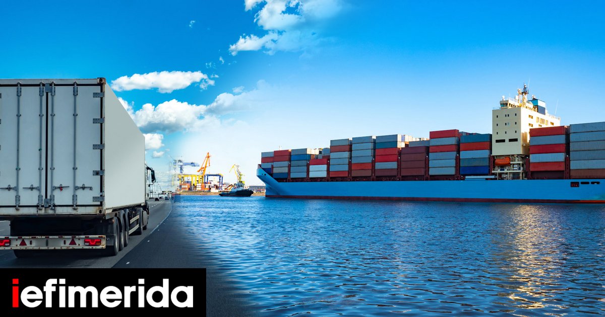 Greek Exports to US Rise 15.6%, But Petroleum Products Mask Broader Decline