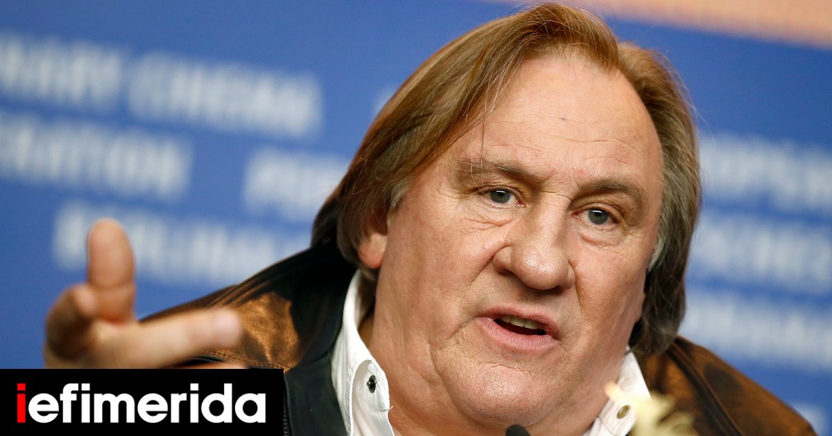 Gérard Depardieu : « Déposez les armes et négociez » dit dans Russie-Ukraine