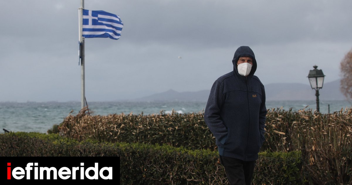 Météo : Trois jours de lundi propre avec de fortes pluies, de la tempête et de la neige – Comment le mauvais temps va changer