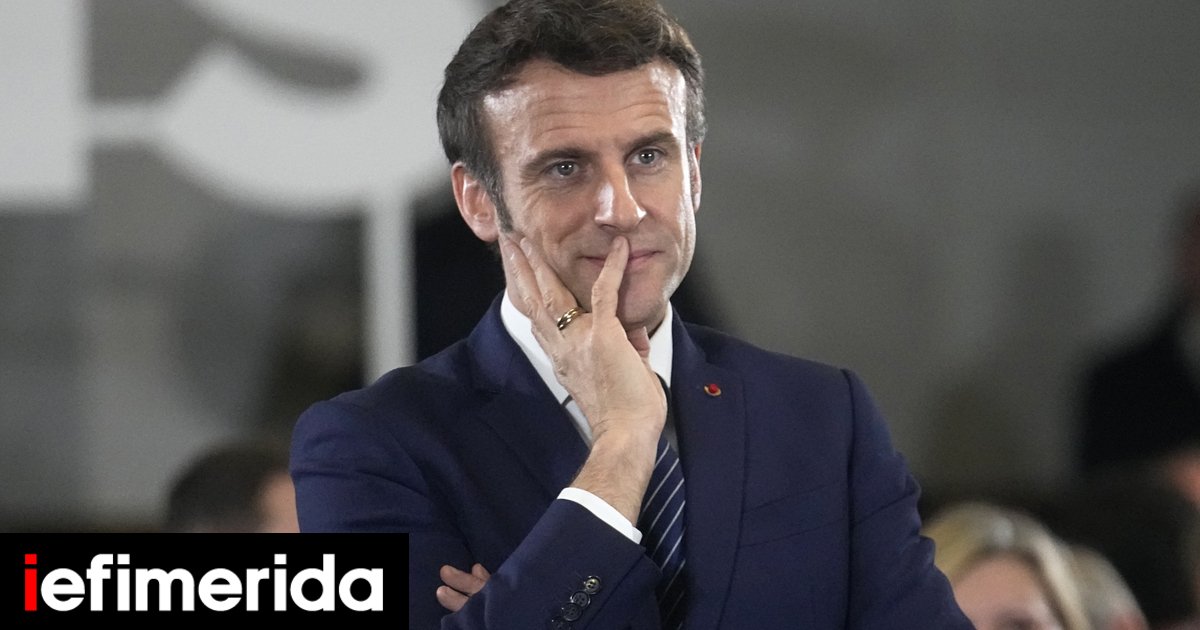 France : Macron en tête dans les sondages – A vingt jours de la présidentielle
