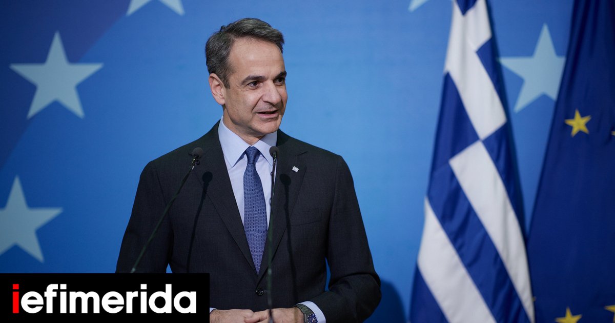 Σύνοδος Κορυφής-Μητσοτάκης: Καταφέραμε να υπάρχει ρητή αναφορά σε πλαφόν στις τιμές φυσικού αερίου