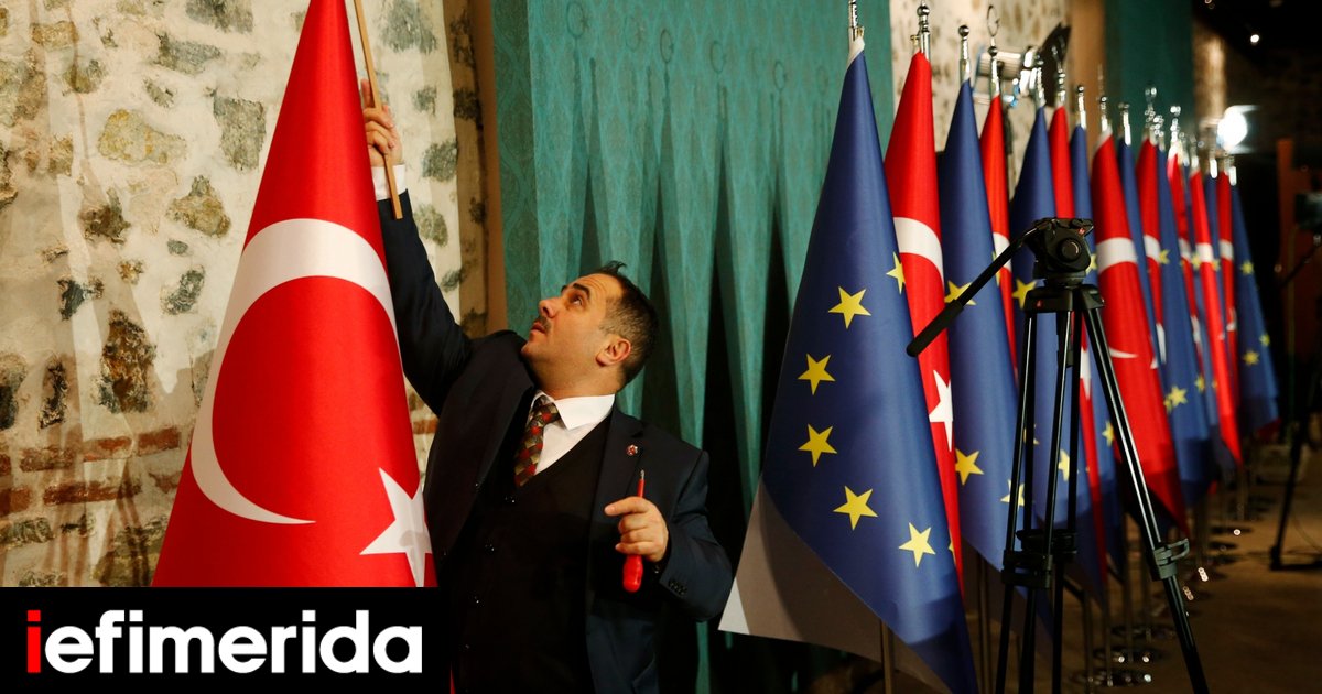 Σε ευρωπαϊκό τοίχο η τουρκική προκλητικότητα: Η έκθεση-κόλαφος της Ευρωβουλής και η πληρωμένη απάντηση Σαλβίνι