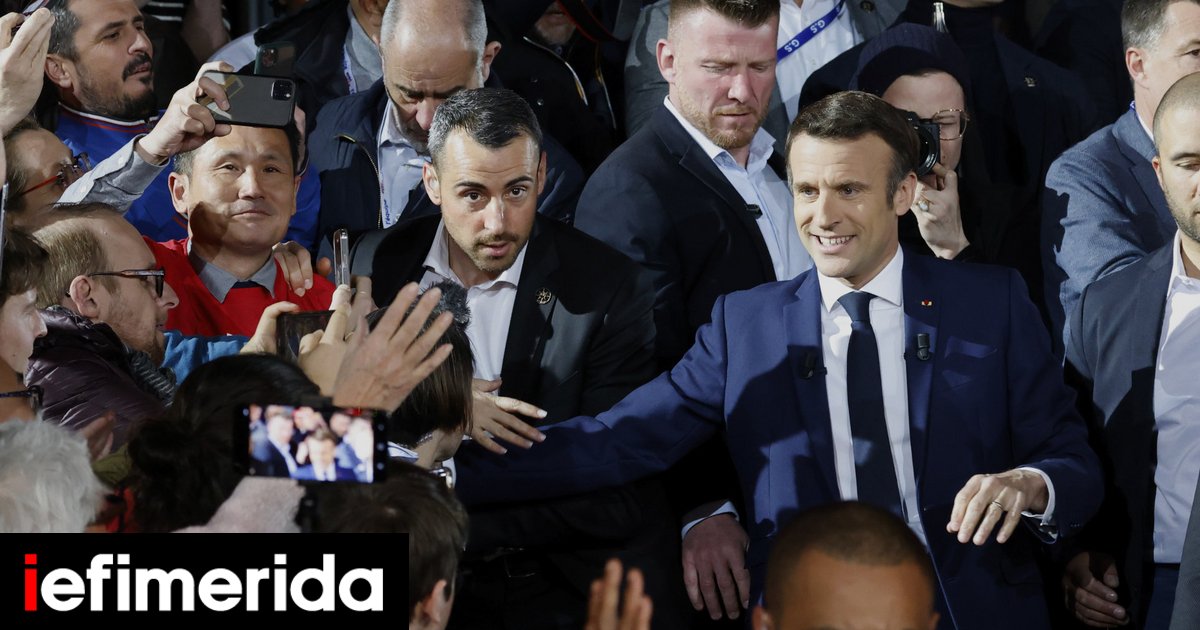 Élection en France : les candidats qui n’ont pas atteint le second tour, à l’exception de Zemour-Sioti, proposent de voter pour Macron