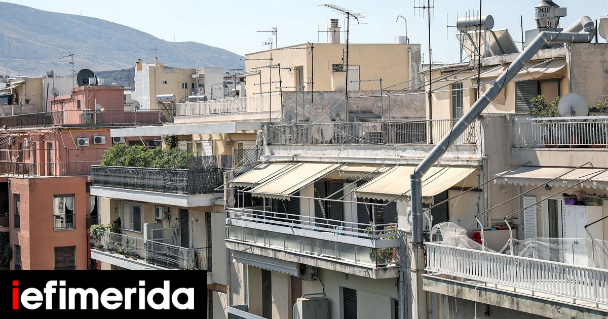 Gli investitori votano a favore dell’immobiliare greco – Competi per alloggi equivalenti in Spagna e in Italia