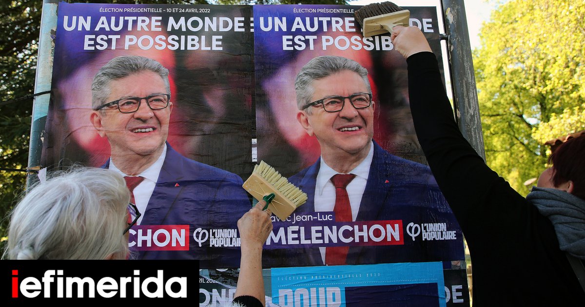 Élections françaises – Jeunes fans de Melanson : choisir entre la peste et le choléra