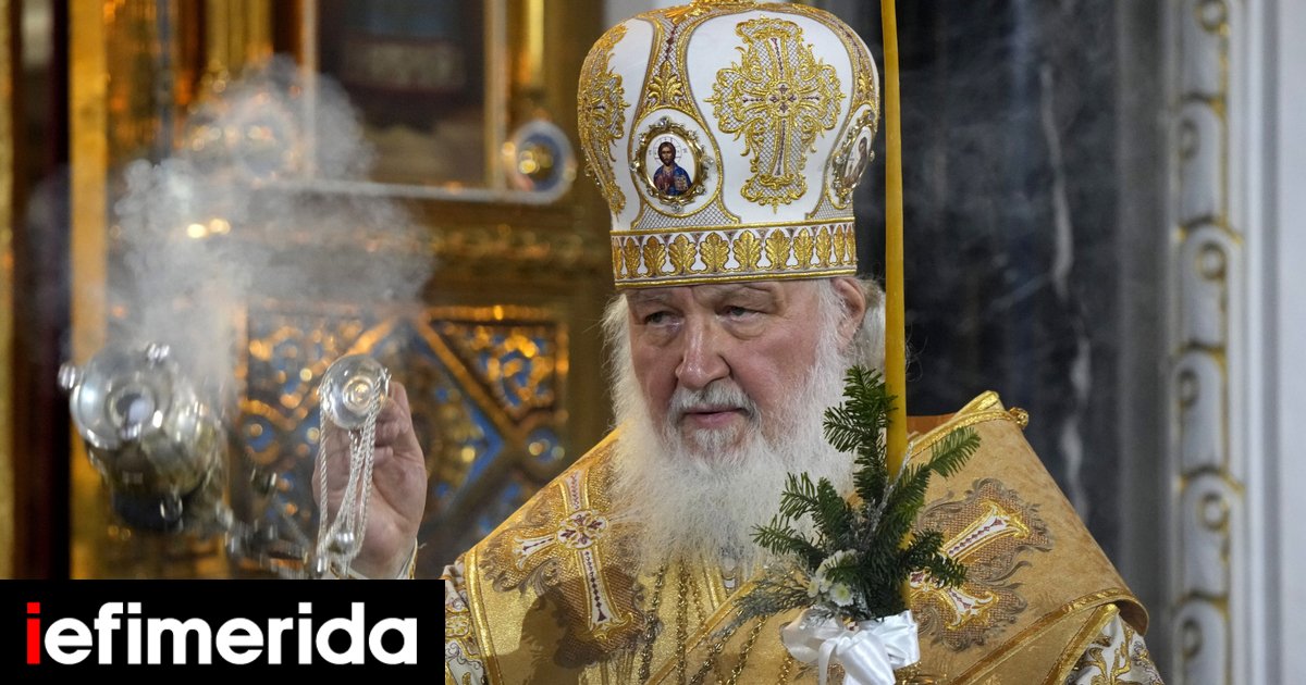 Finale : L’UE soutient le veto d’Orban – Le patriarche Kirill est libéré des sanctions contre la Russie