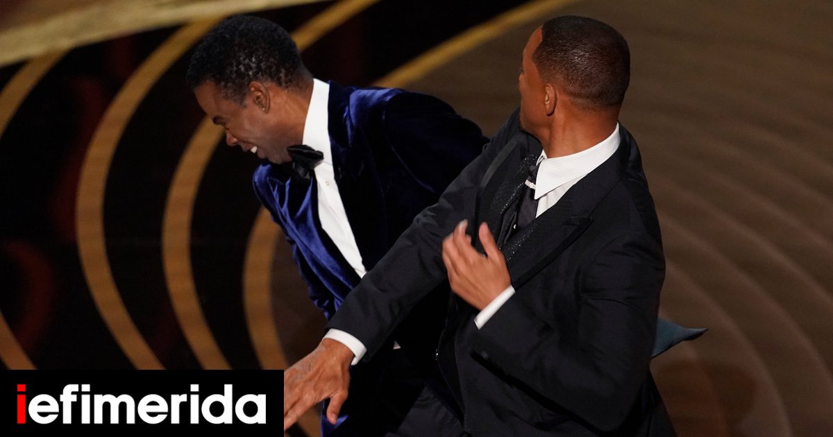 Chris Rock on Will Smith’s Slap: If you said words hurt, you wouldn’t have gotten punched in the face Chris Rock on Will Smith’s Slap: If you said words hurt, you wouldn’t have gotten punched in the face