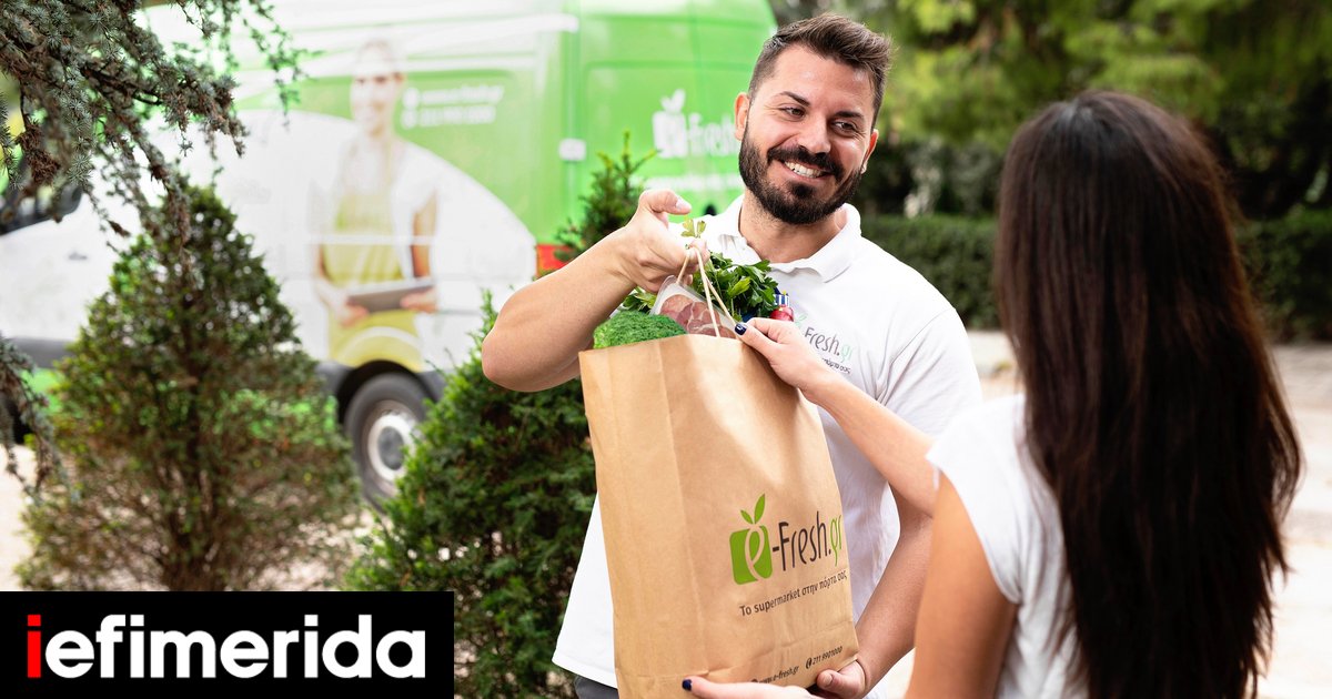 e-fresh.gr: Ξεπέρασε τις 1.000.000 παραγγελίες και γιορτάζει με ...
