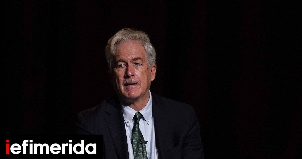 Διευθυντής CIA: Σε επικίνδυνη φάση ο πόλεμος στην Ουκρανία επειδή ο Πούτιν «θεωρεί ότι δεν μπορεί να χάσει»
