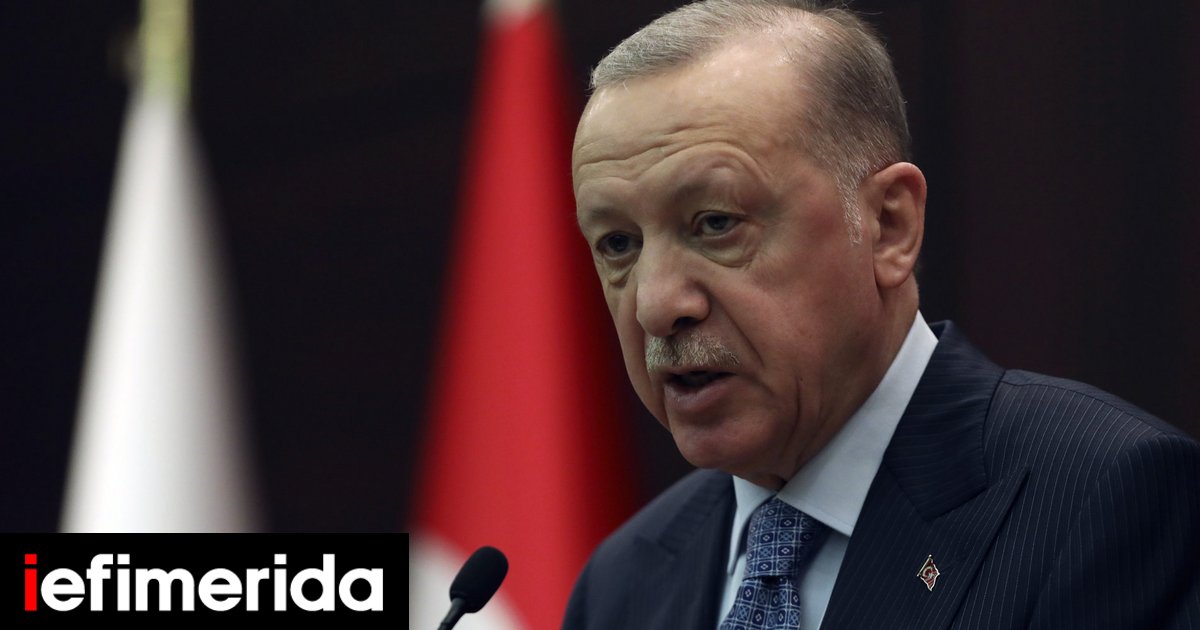 Ερντογάν: Ξεκινά νέα στρατιωτική επιχείρηση στη Συρία – «Η Ελλάδα αυξάνει τις προκλητικές ενέργειες στο Αιγαίο»