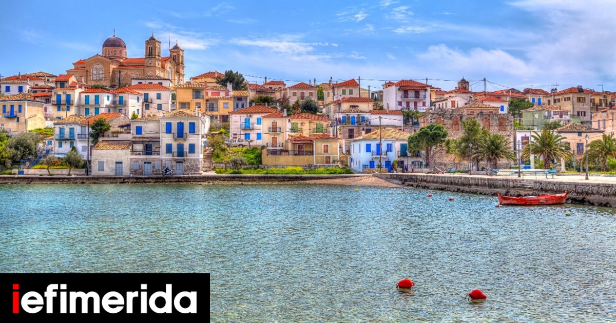 Απόδραση με έως 300 ευρώ: Οι 50 οικονομικοί προορισμοί που «κερδίζουν» το τριήμερο του Αγίου Πνεύματος - iefimerida.gr