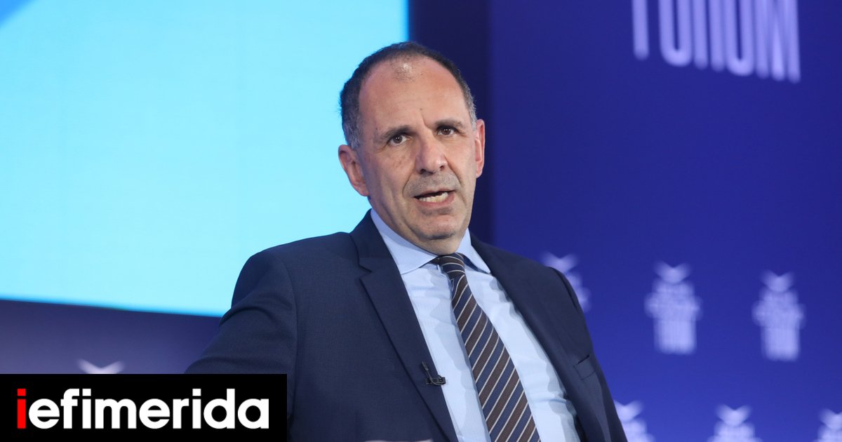 Έκπληξη από Γεραπετρίτη: Δεν αντέχει ο τόπος να πάμε σε προεκλογική περίοδο ενός έτους